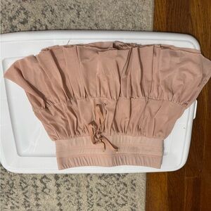 Pink Women's Athletic Skirt